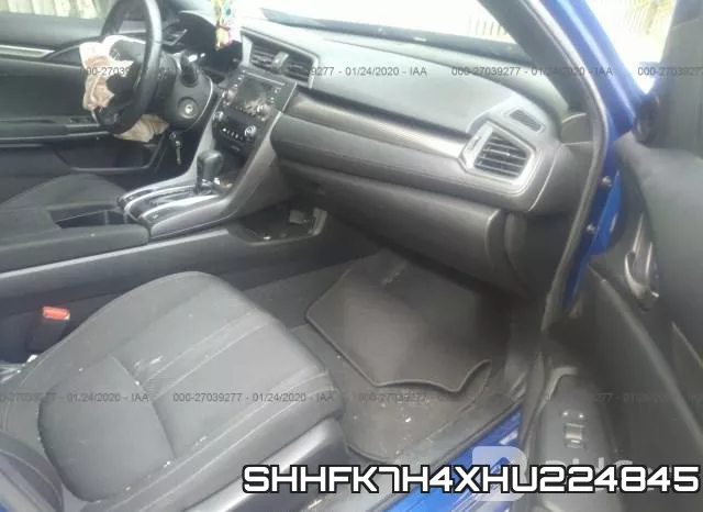 SHHFK7H4XHU224845 фото 6