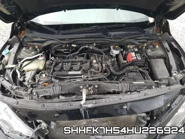 SHHFK7H54HU226924 фото 8