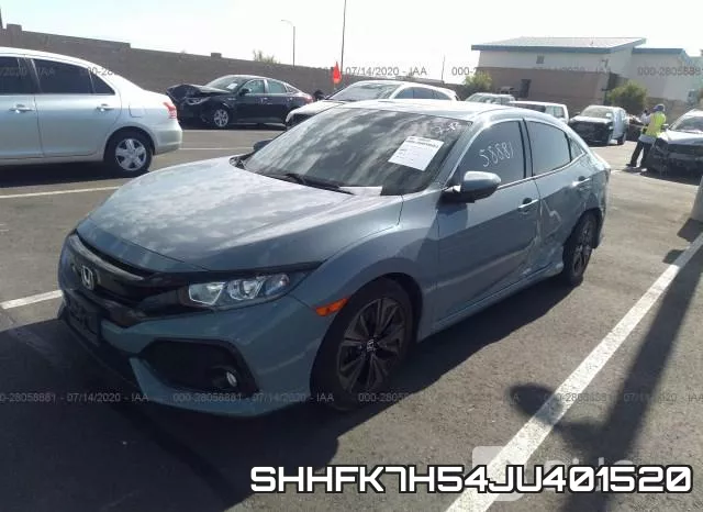 SHHFK7H54JU401520 фото 3