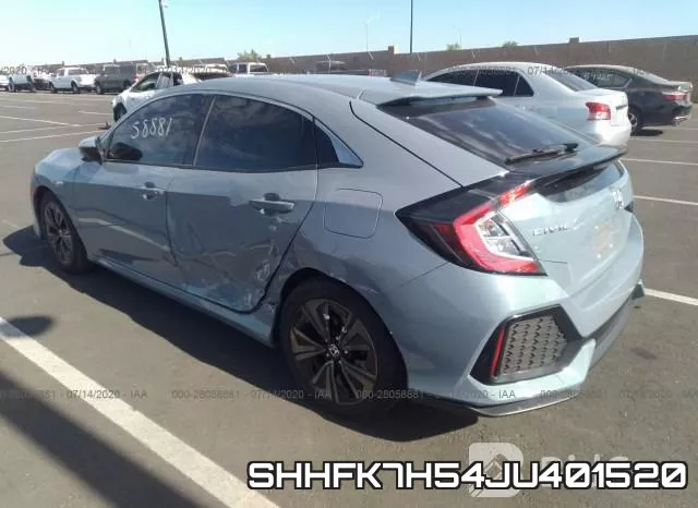 SHHFK7H54JU401520 фото 4