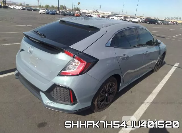 SHHFK7H54JU401520 фото 5