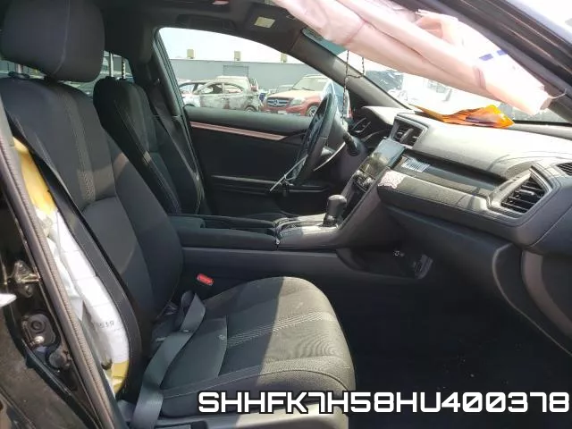 SHHFK7H58HU400378 фото 6