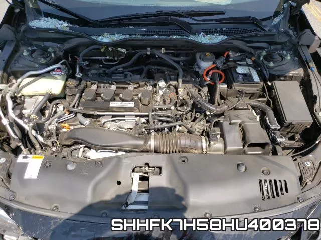 SHHFK7H58HU400378 фото 8