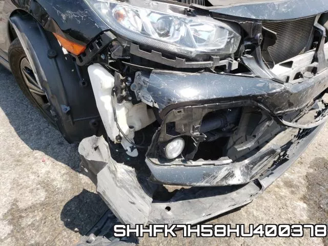 SHHFK7H58HU400378 фото 10