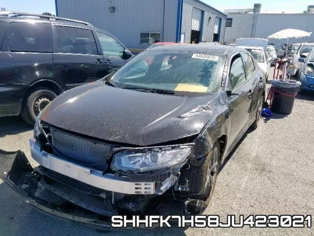 SHHFK7H58JU423021 фото 3
