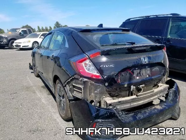SHHFK7H58JU423021 фото 4