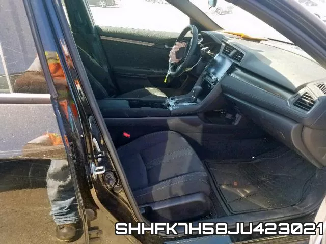 SHHFK7H58JU423021 фото 6