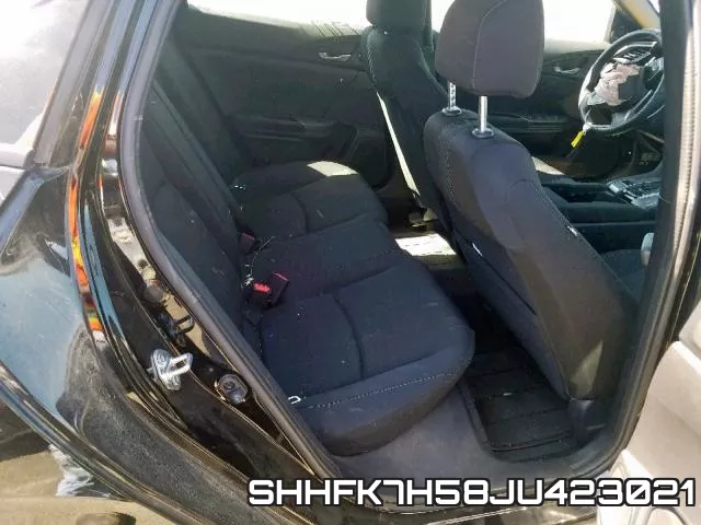 SHHFK7H58JU423021 фото 7