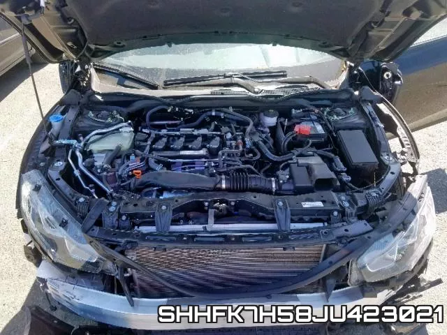 SHHFK7H58JU423021 фото 8