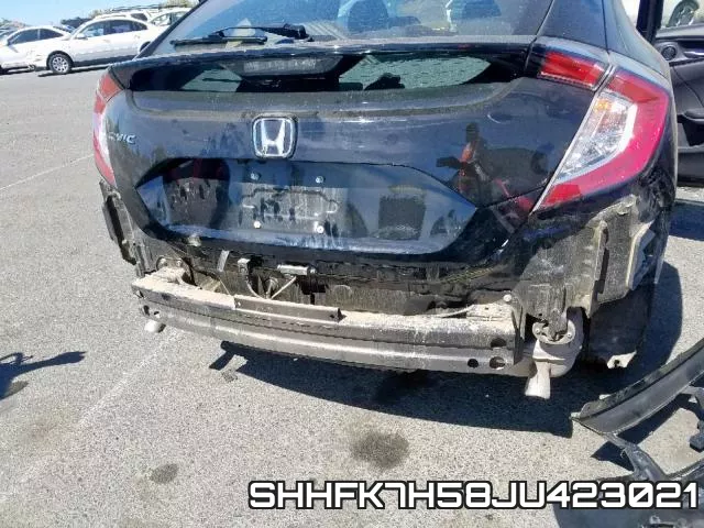 SHHFK7H58JU423021 фото 10