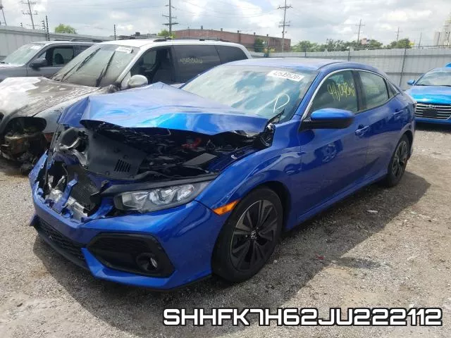 SHHFK7H62JU222112 фото 3