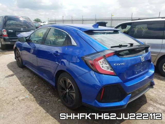 SHHFK7H62JU222112 фото 4