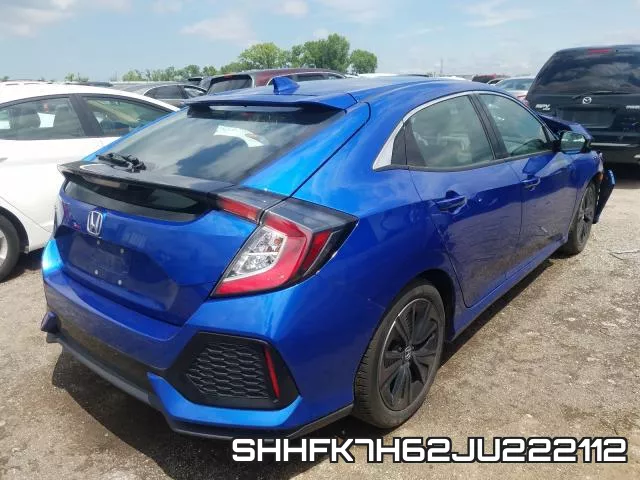 SHHFK7H62JU222112 фото 5