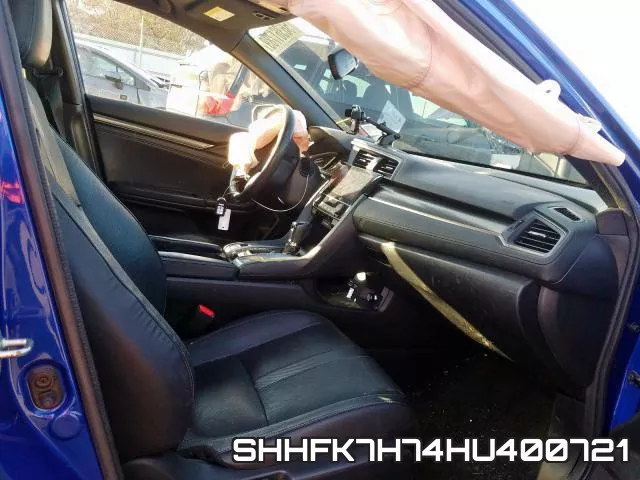 SHHFK7H74HU400721 фото 6