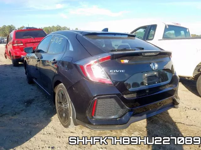 SHHFK7H89HU227089 фото 4
