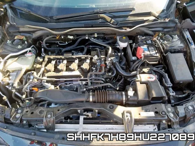 SHHFK7H89HU227089 фото 8