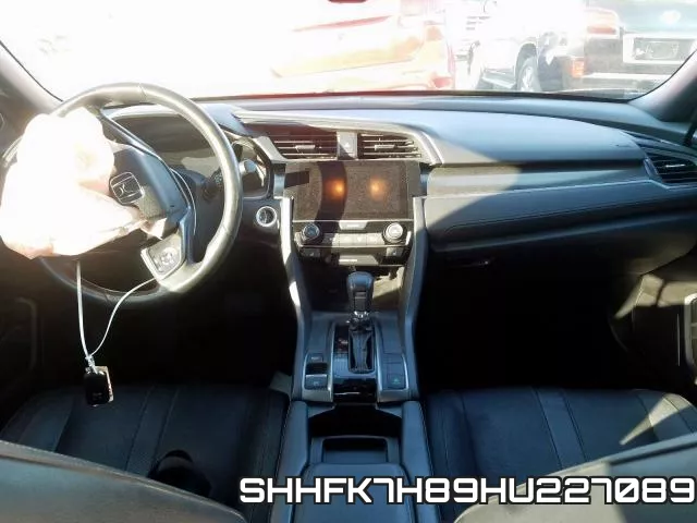 SHHFK7H89HU227089 фото 10