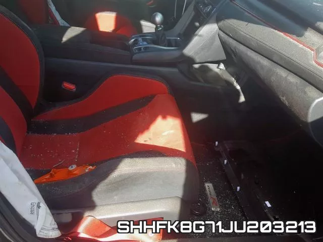 SHHFK8G71JU203213 фото 6