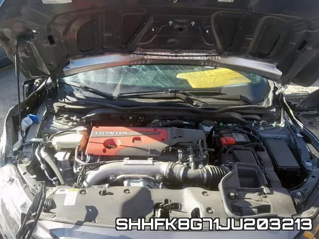 SHHFK8G71JU203213 фото 8