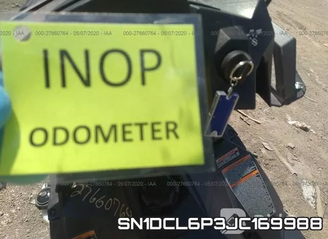 SN1DCL6P3JC169988 фото 8
