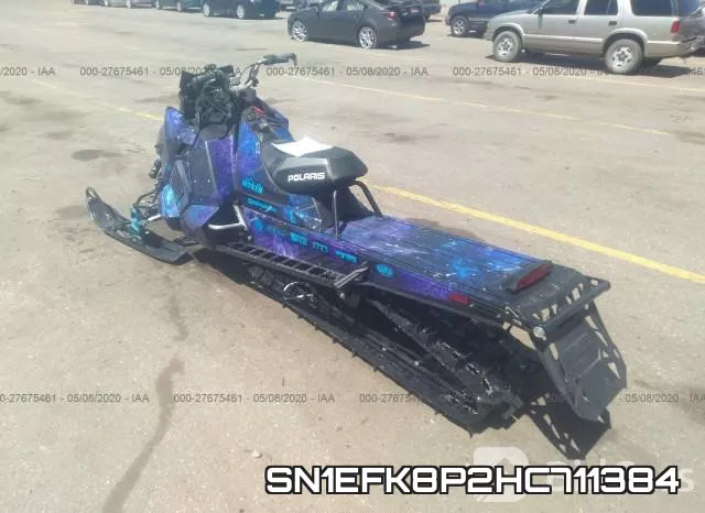 SN1EFK8P2HC711384 фото 4