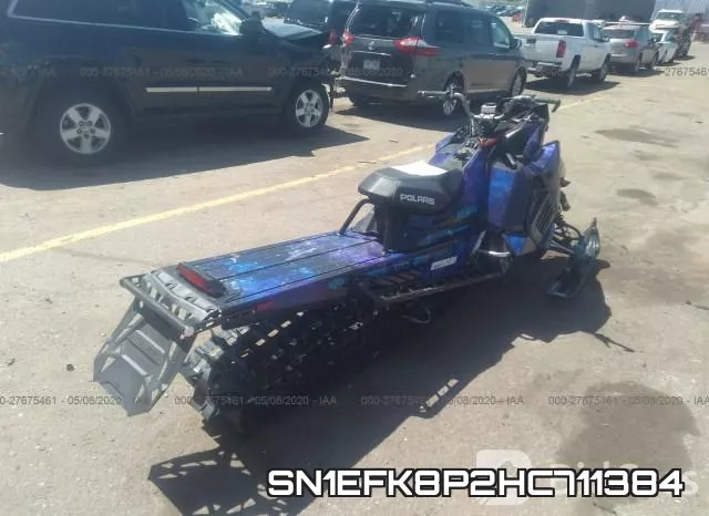 SN1EFK8P2HC711384 фото 5