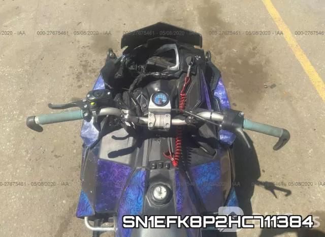 SN1EFK8P2HC711384 фото 6