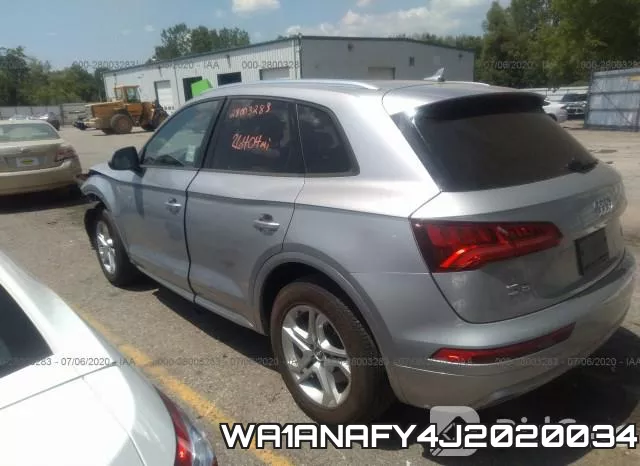 WA1ANAFY4J2020034 фото 4