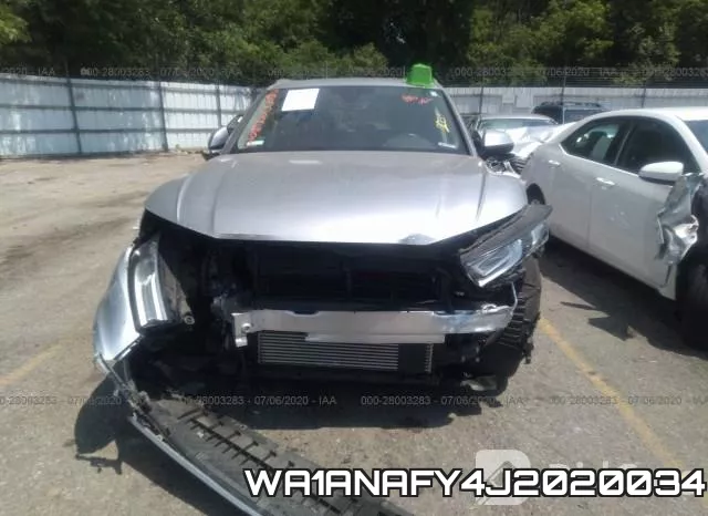 WA1ANAFY4J2020034 фото 7