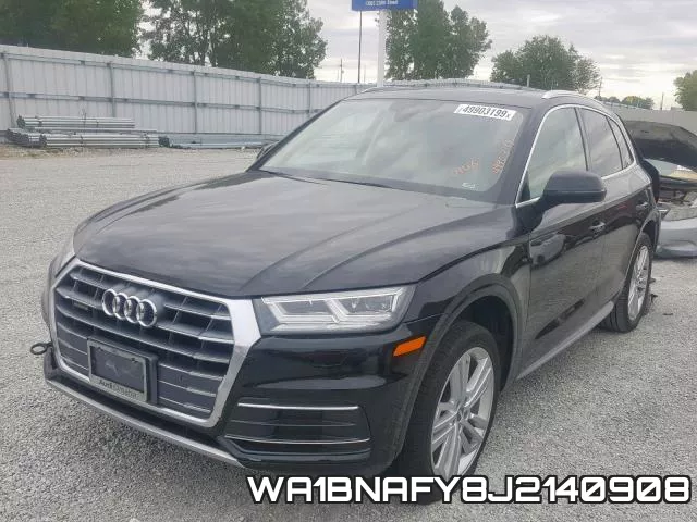 WA1BNAFY8J2140908 фото 3