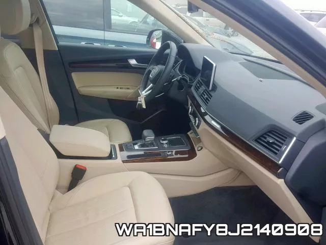WA1BNAFY8J2140908 фото 6
