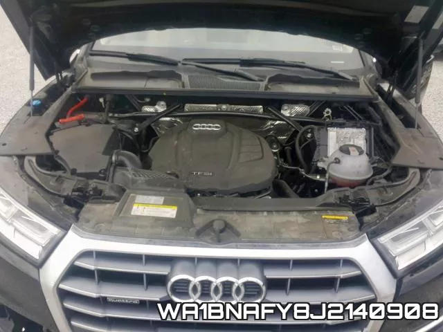 WA1BNAFY8J2140908 фото 8