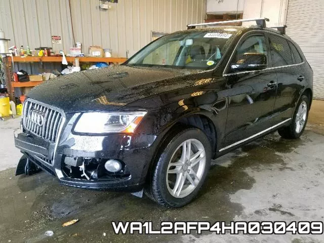 WA1L2AFP4HA030409 фото 3