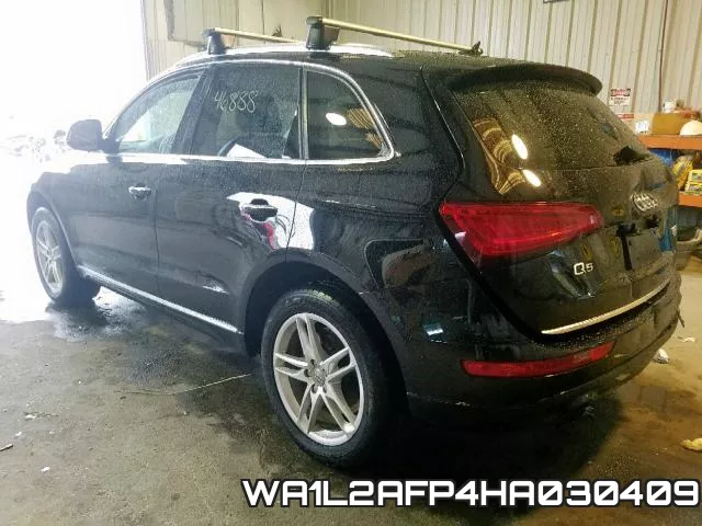 WA1L2AFP4HA030409 фото 4