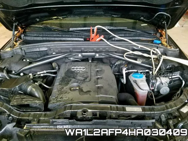 WA1L2AFP4HA030409 фото 8