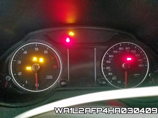 WA1L2AFP4HA030409 фото 9