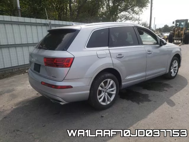 WA1LAAF70JD037753 фото 5