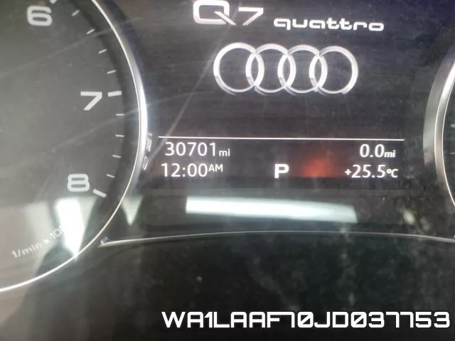 WA1LAAF70JD037753 фото 9