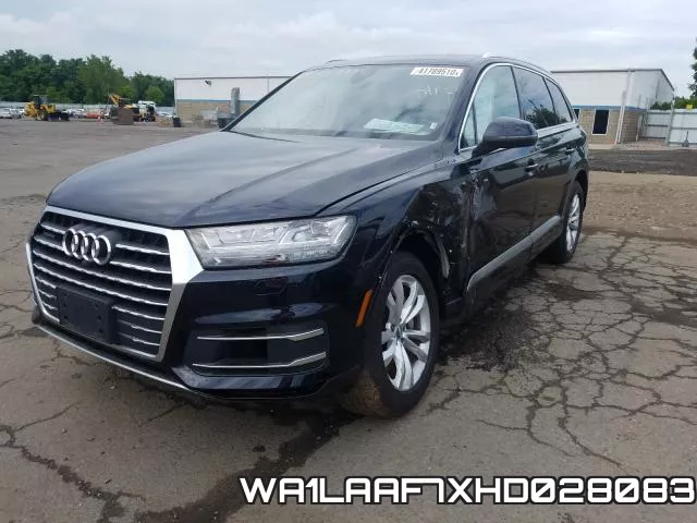 WA1LAAF7XHD028083 фото 3