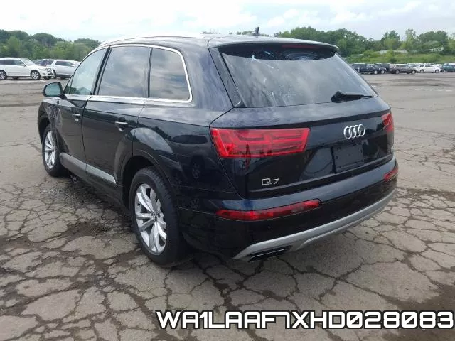 WA1LAAF7XHD028083 фото 4