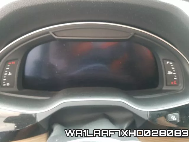 WA1LAAF7XHD028083 фото 9