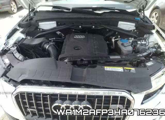 WA1M2AFP3HA076236 фото 2