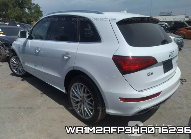 WA1M2AFP3HA076236 фото 4