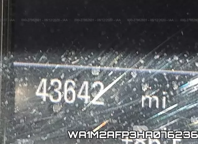 WA1M2AFP3HA076236 фото 8