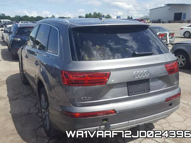 WA1VAAF72JD024396 фото 4