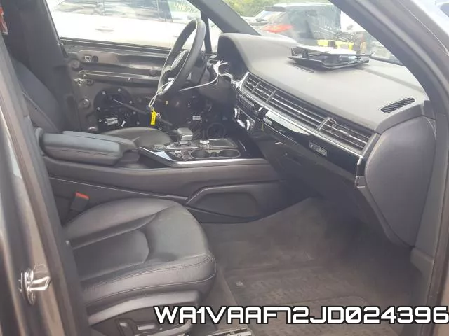 WA1VAAF72JD024396 фото 6