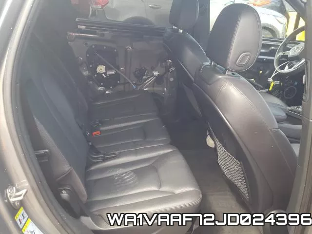 WA1VAAF72JD024396 фото 7