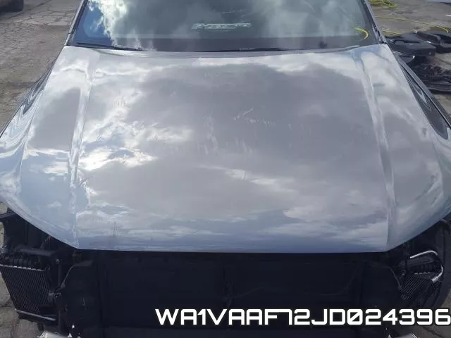 WA1VAAF72JD024396 фото 8