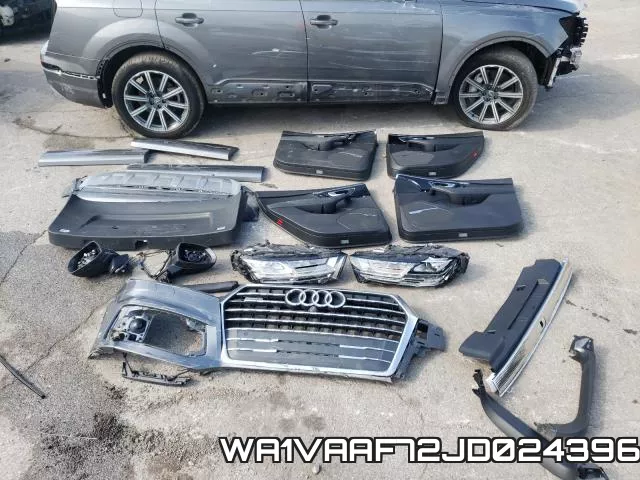 WA1VAAF72JD024396 фото 10