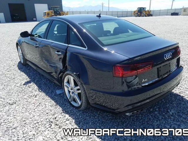 WAUF8AFC2HN063705 фото 4